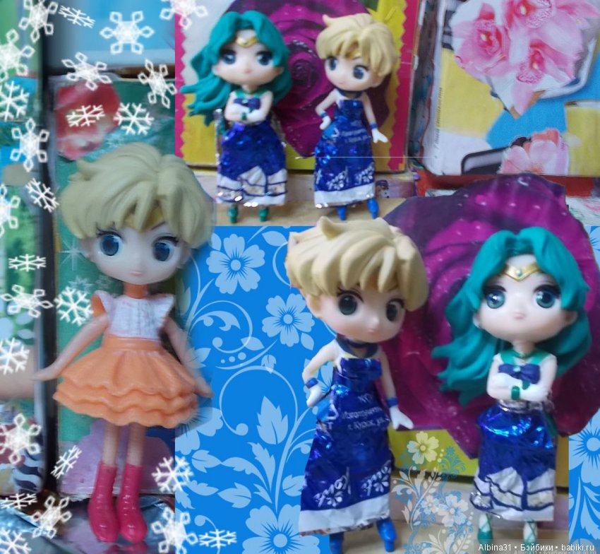 В полку лунных войнов прибыло (фото 6)