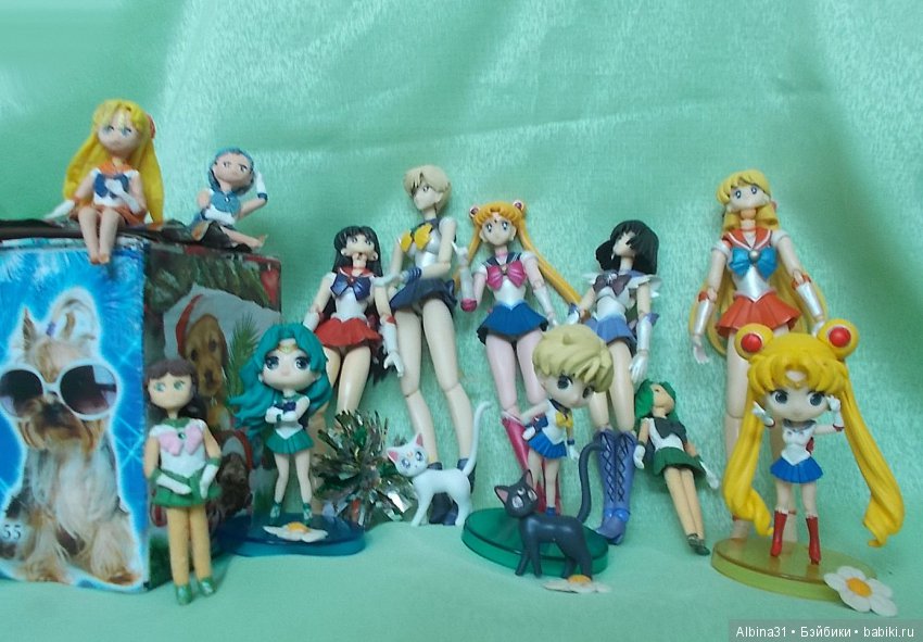 В полку лунных войнов прибыло (фото 8)