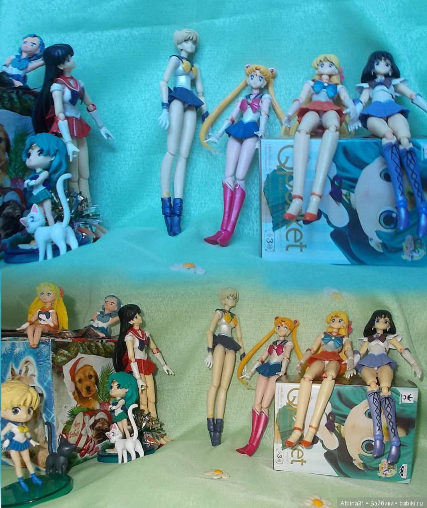 В полку лунных войнов прибыло (фото 9)