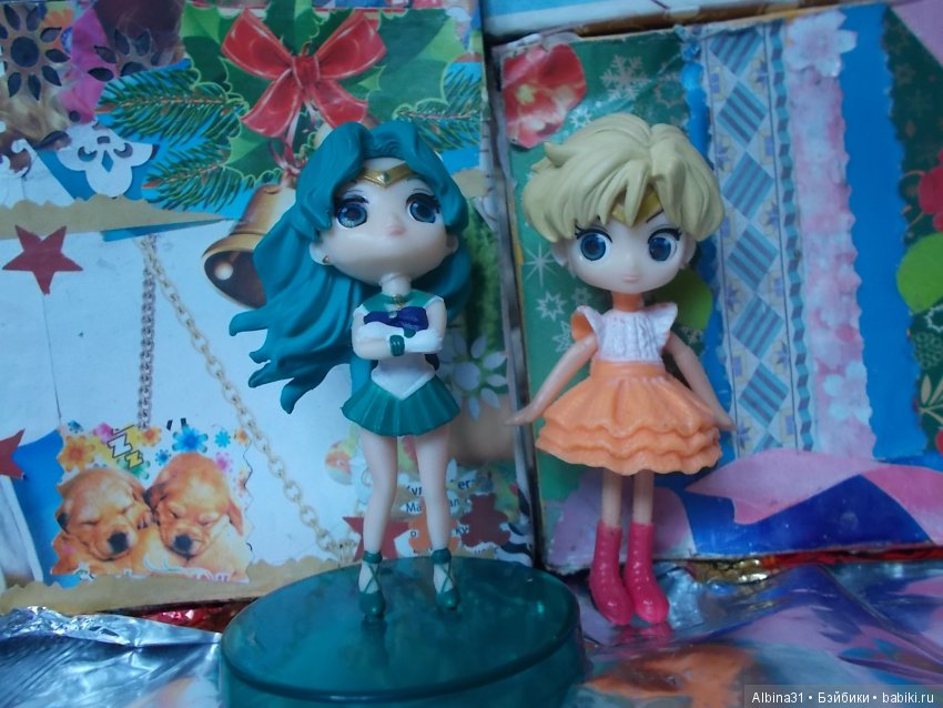 В полку лунных войнов прибыло (фото 4)