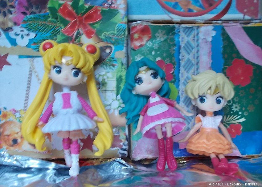 В полку лунных войнов прибыло (фото 5)