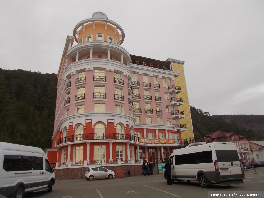 Путевые зарисовки... Байкал. Листвянка (фото 7)