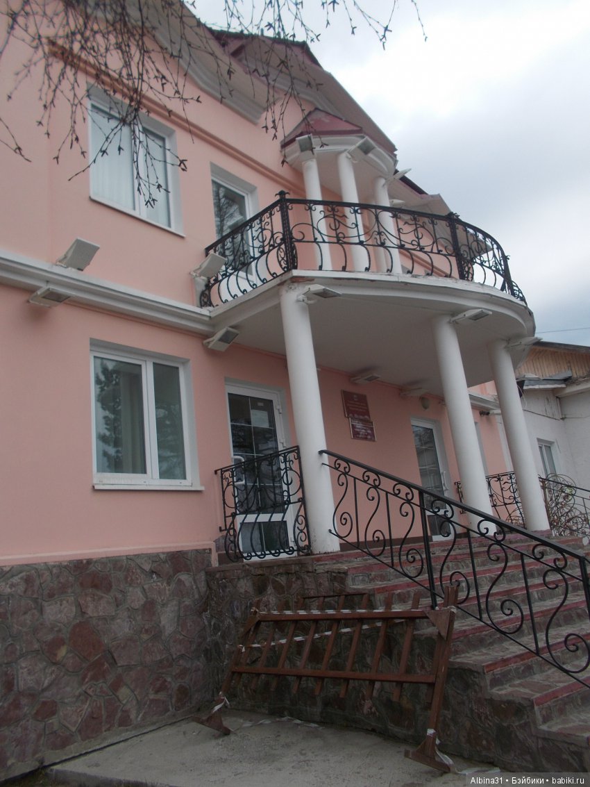 Путевые зарисовки... Байкал. Листвянка (фото 6)