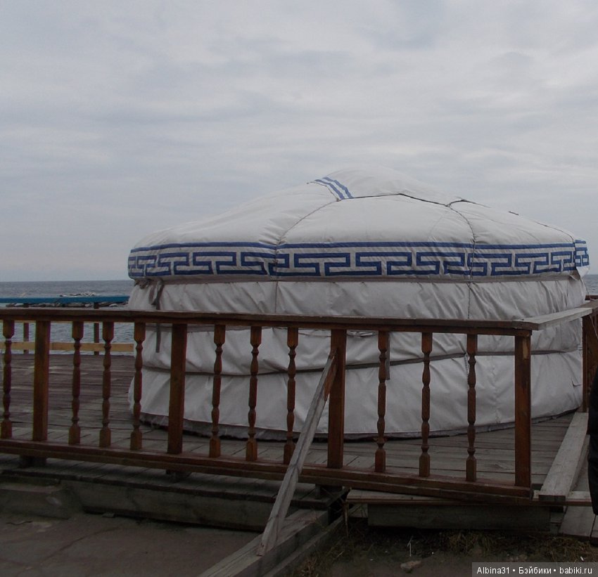 Путевые зарисовки... Байкал. Листвянка (фото 2)