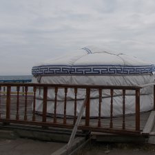 Путевые зарисовки... Байкал. Листвянка