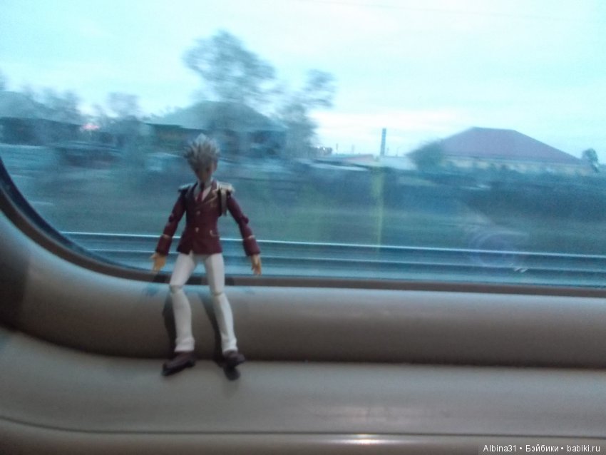 Путевые зарисовки... Иркутск (фото 4)