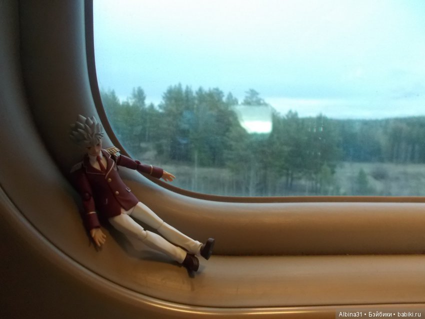 Путевые зарисовки... Иркутск (фото 3)