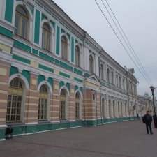 Путевые зарисовки...   Иркутск