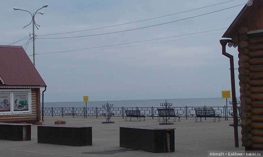 Путевые зарисовки... Байкал. Листвянка (фото 10)