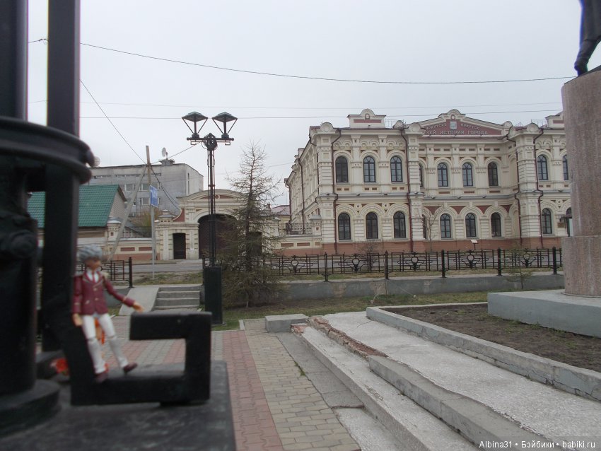 Иркутск — Туризм и путешествия: фотоотчеты из поездок