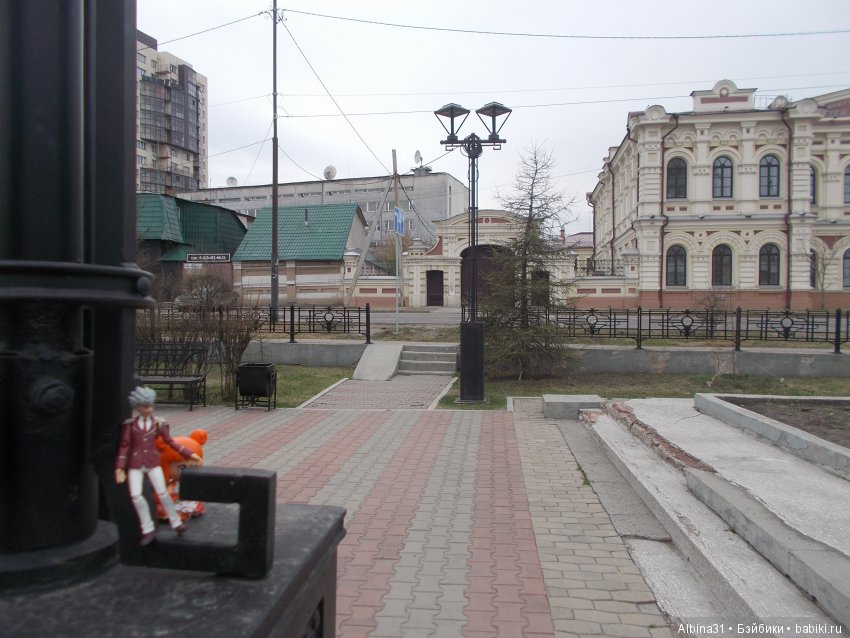 Иркутск — Туризм и путешествия: фотоотчеты из поездок