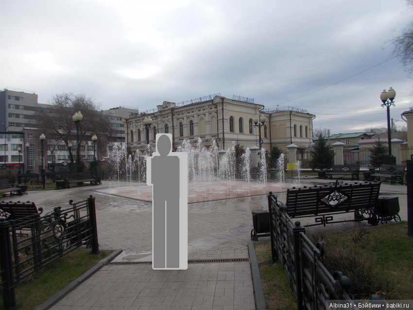 Иркутск — Туризм и путешествия: фотоотчеты из поездок