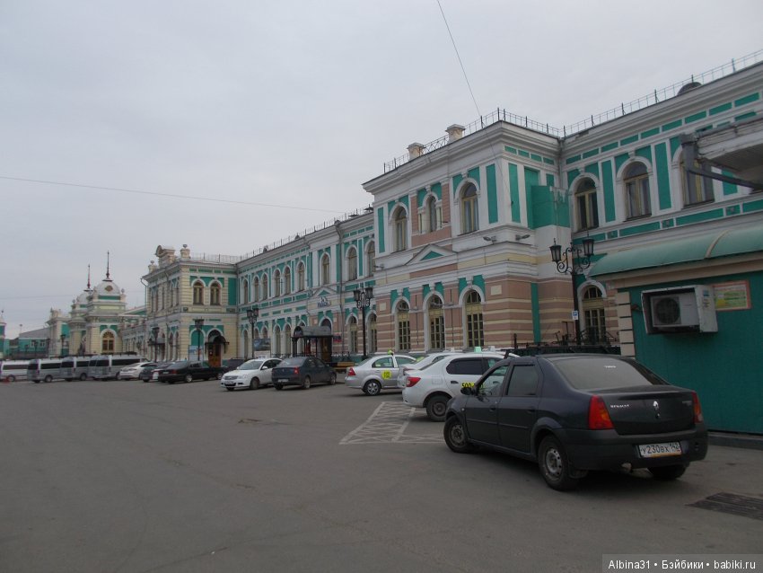 Путевые зарисовки... Иркутск (фото 9)