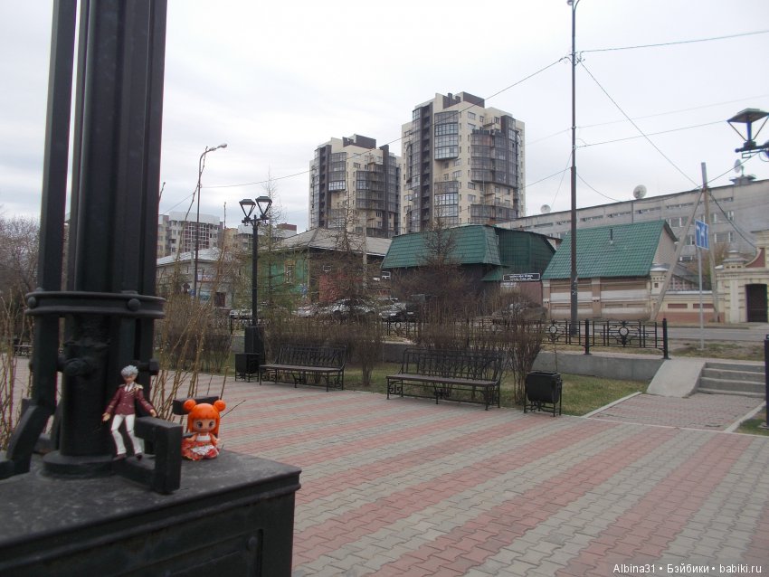 Иркутск — Туризм и путешествия: фотоотчеты из поездок