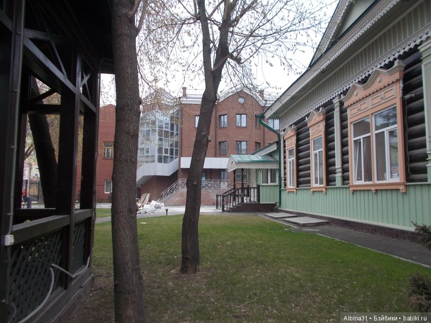 Путевые зарисовки... Иркутск