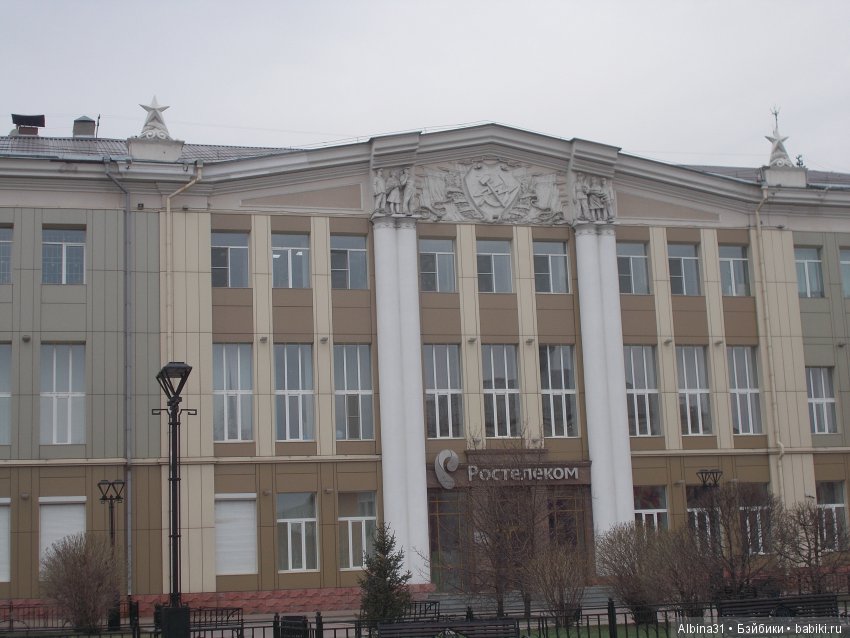 Иркутск — Туризм и путешествия: фотоотчеты из поездок