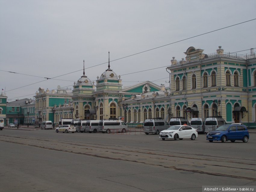 Путевые зарисовки... Иркутск (фото 8)