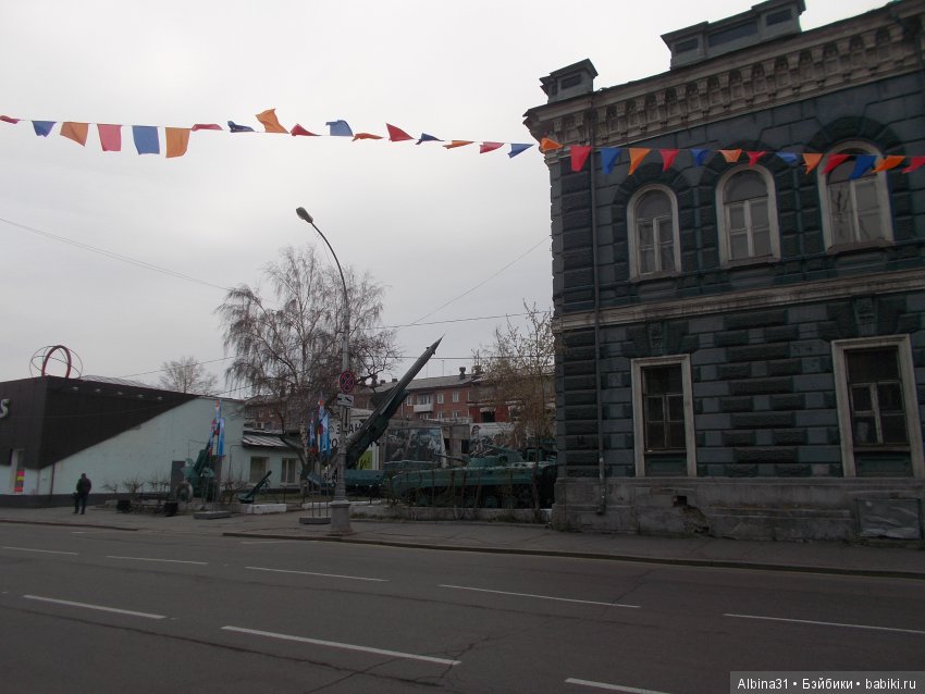 Иркутск — Туризм и путешествия: фотоотчеты из поездок