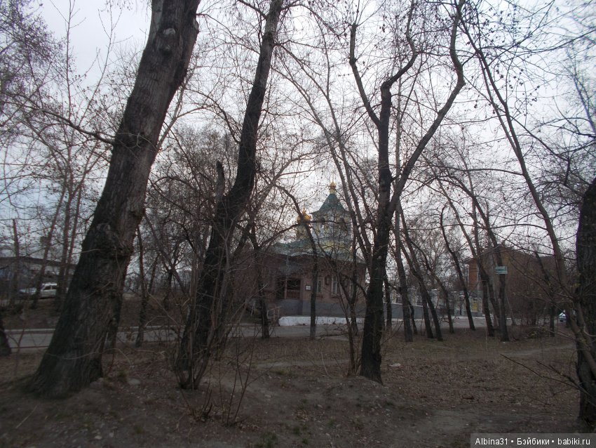 Путевые зарисовки... Иркутск