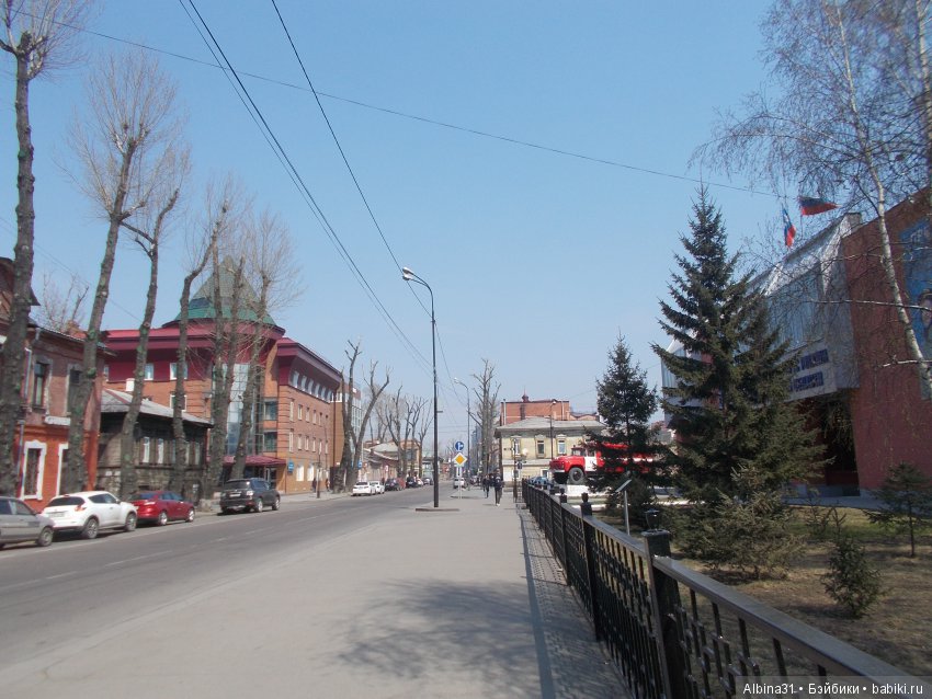 Иркутск. Продолжение — Туризм и путешествия: фотоотчеты из поездок