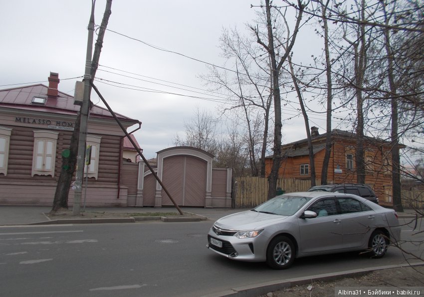 Иркутск — Туризм и путешествия: фотоотчеты из поездок