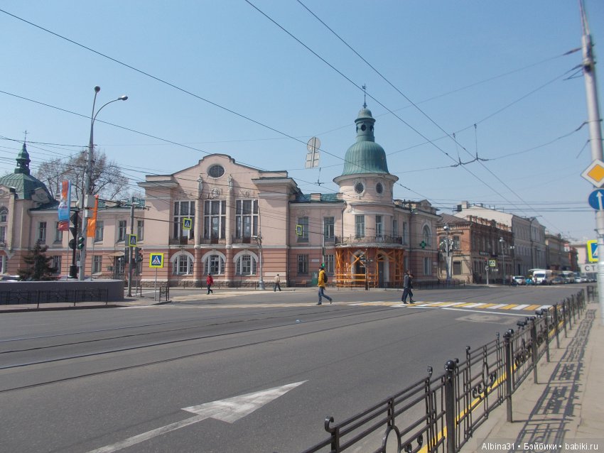 Иркутск. Продолжение — Туризм и путешествия: фотоотчеты из поездок