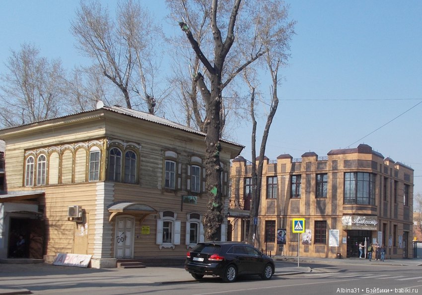 Иркутск. Продолжение — Туризм и путешествия: фотоотчеты из поездок