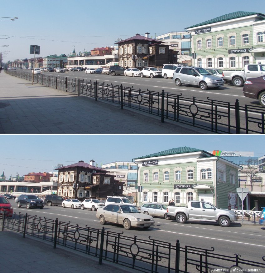 Иркутск. Продолжение — Туризм и путешествия: фотоотчеты из поездок