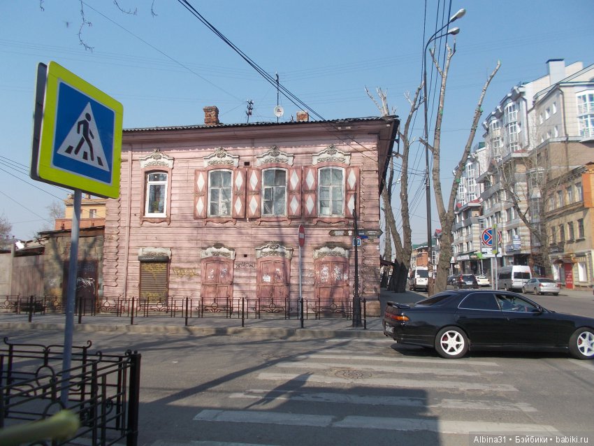 Иркутск. Продолжение — Туризм и путешествия: фотоотчеты из поездок