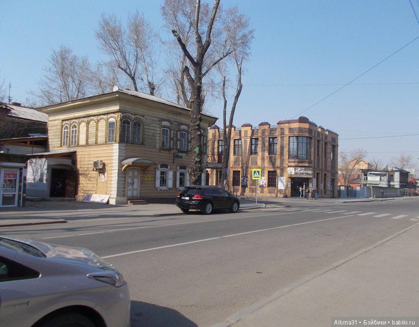 Иркутск. Продолжение — Туризм и путешествия: фотоотчеты из поездок