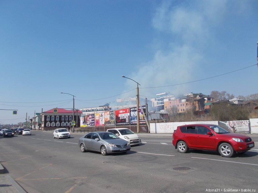 Иркутск. Продолжение — Туризм и путешествия: фотоотчеты из поездок