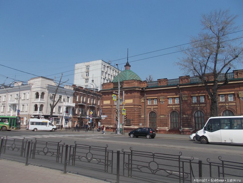 Иркутск. Продолжение — Туризм и путешествия: фотоотчеты из поездок