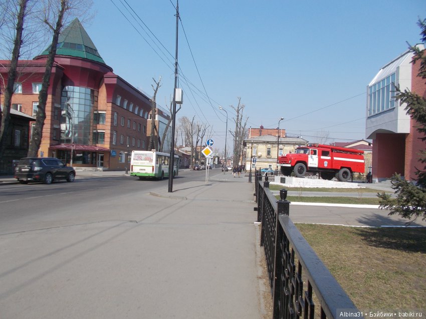 Иркутск. Продолжение — Туризм и путешествия: фотоотчеты из поездок