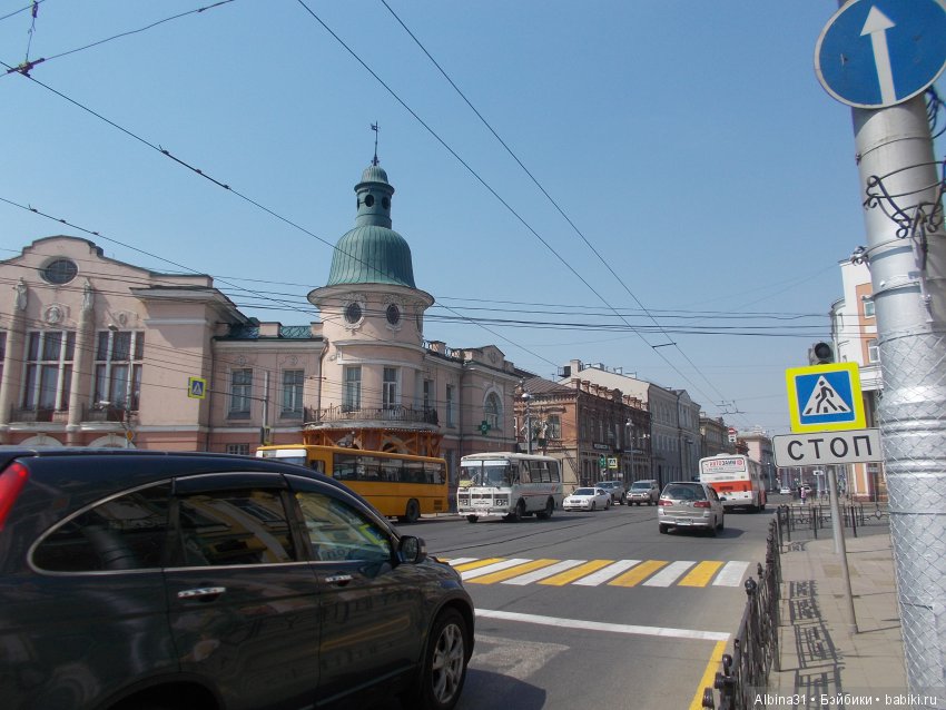 Иркутск. Продолжение — Туризм и путешествия: фотоотчеты из поездок