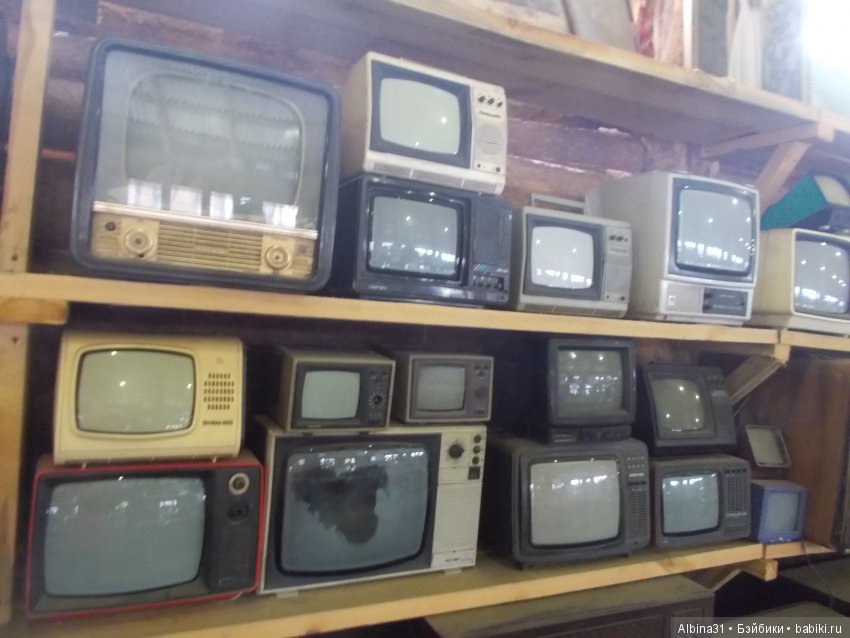 Музей свалки — Болталка и разговоры обо всем: жизнь (фото 8)