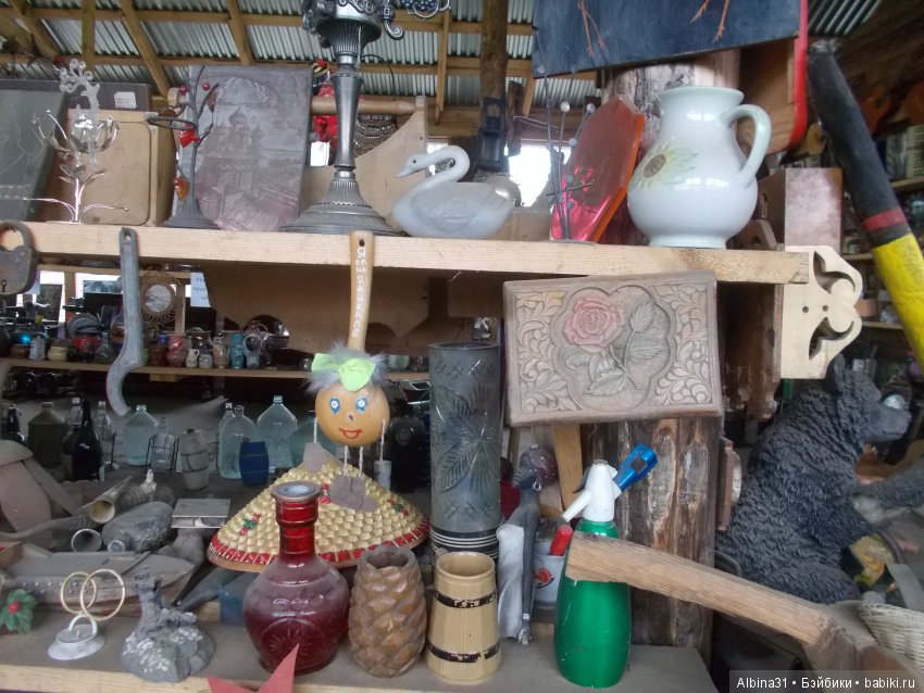 Музей свалки — Болталка и разговоры обо всем: жизнь (фото 3)