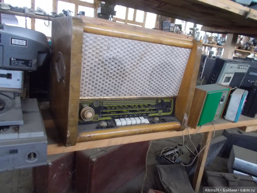 Музей свалки — Болталка и разговоры обо всем: жизнь