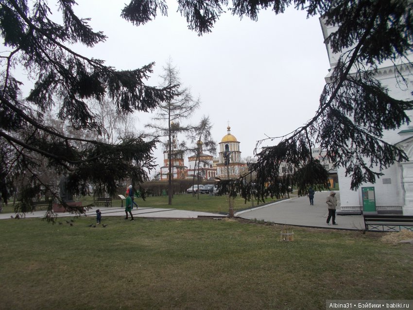 Иркутск. День второй, продолжение