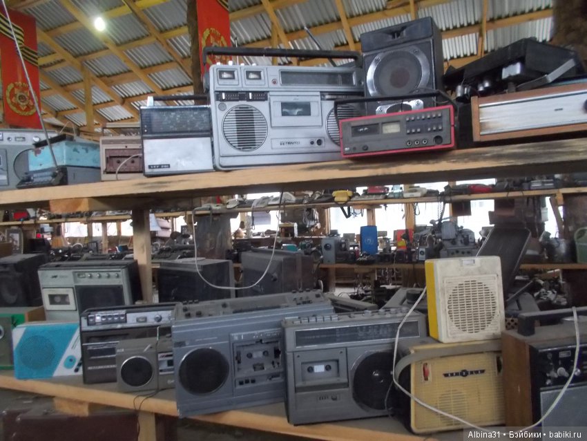 Музей свалки — Болталка и разговоры обо всем: жизнь (фото 9)