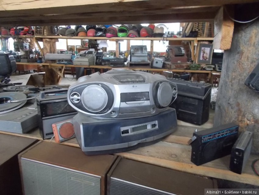 Музей свалки — Болталка и разговоры обо всем: жизнь