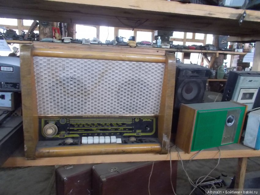 Музей свалки — Болталка и разговоры обо всем: жизнь