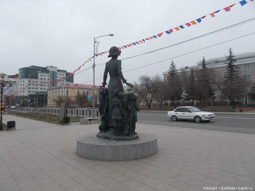 Иркутск. День второй, продолжение