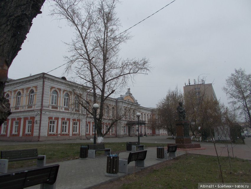 Иркутск. День второй, продолжение