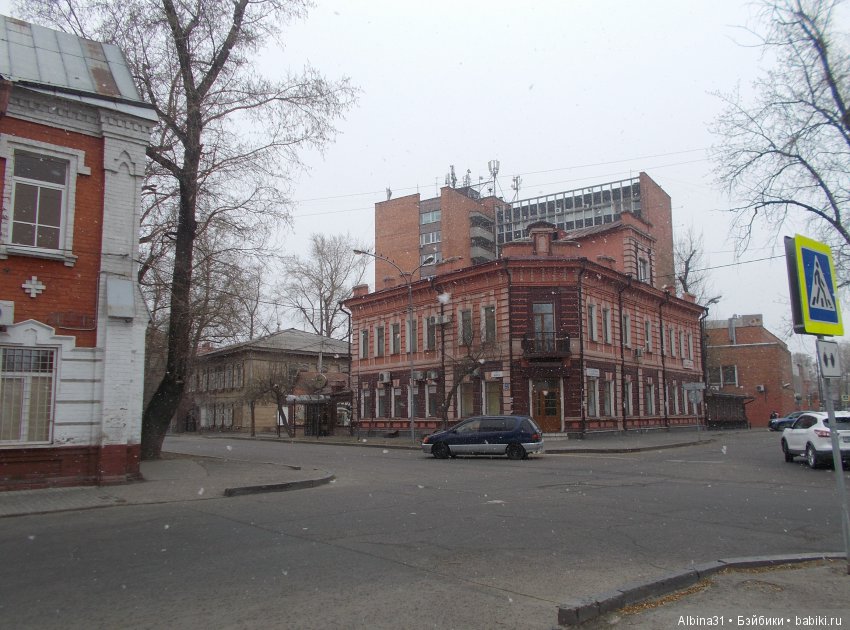 Иркутск. День второй, продолжение