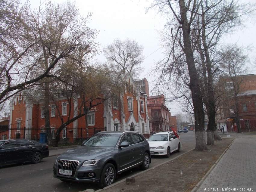 Иркутск. День второй, продолжение