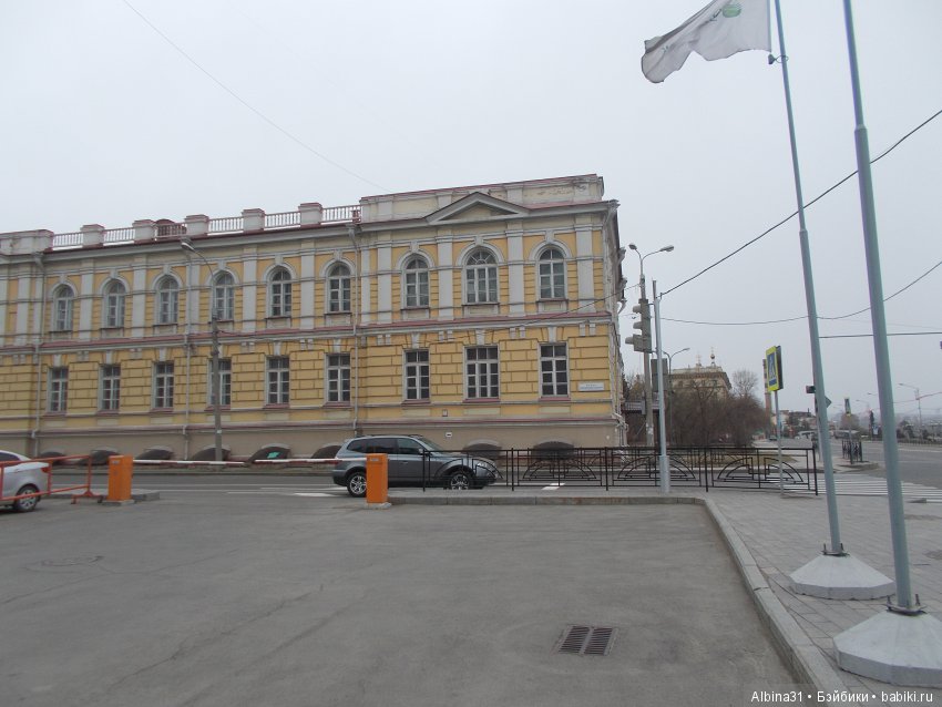 Иркутск. День второй, продолжение