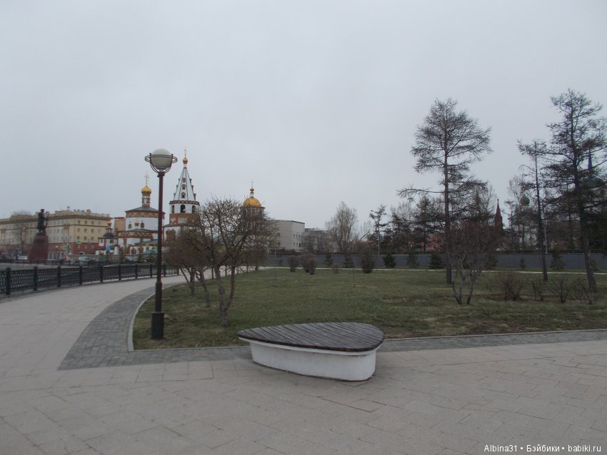 Иркутск. День второй, продолжение