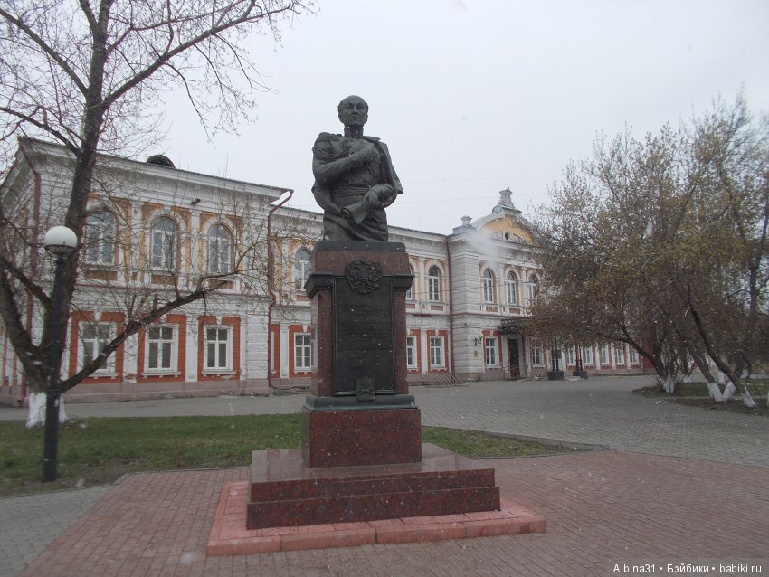 Иркутск. День второй, продолжение