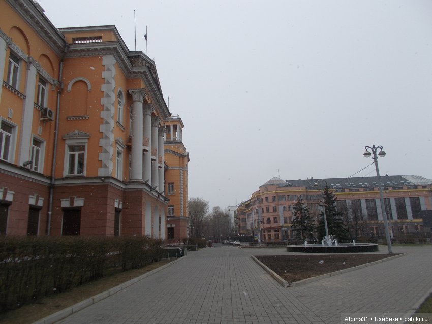 Иркутск. День второй, продолжение