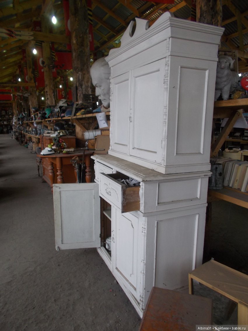 Музей свалки — Болталка и разговоры обо всем: жизнь